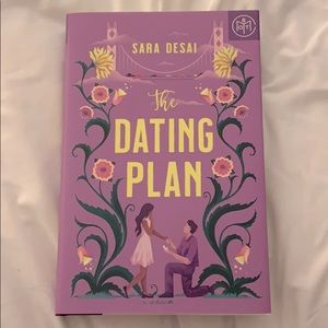 New Release “The Dating Plan”